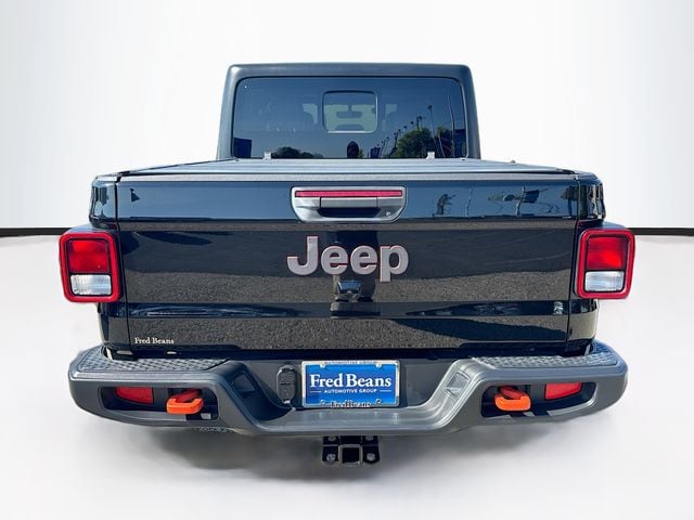 2022 Jeep Gladiator Mojave - Photo 6