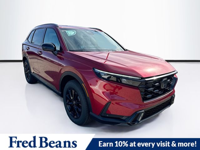 2026 Honda CR-V Hybrid SUV 