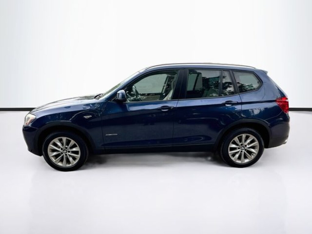 Used 2017 BMW X3 xDrive28i SUV