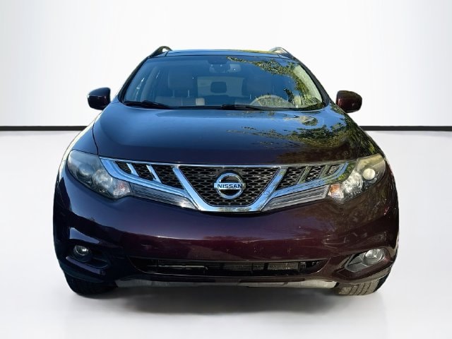 Used 2014 Nissan Murano SL with VIN JN8AZ1MW9EW524917 for sale in Abington, PA