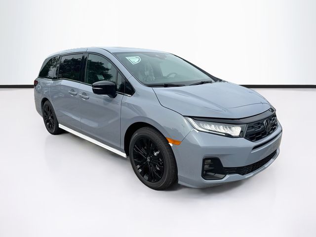 2026 Honda Odyssey