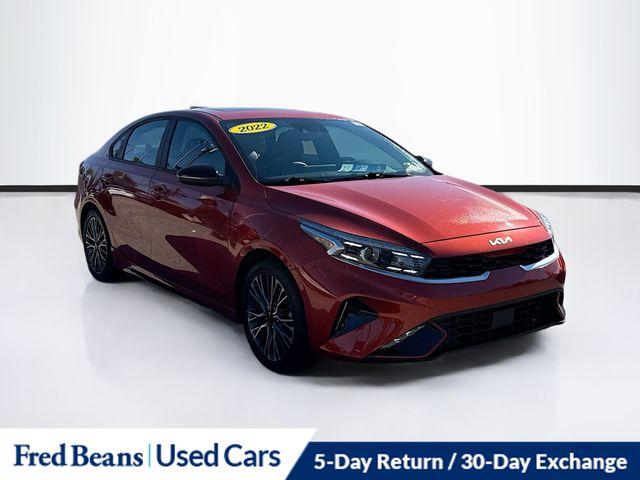 2022 Kia FORTE