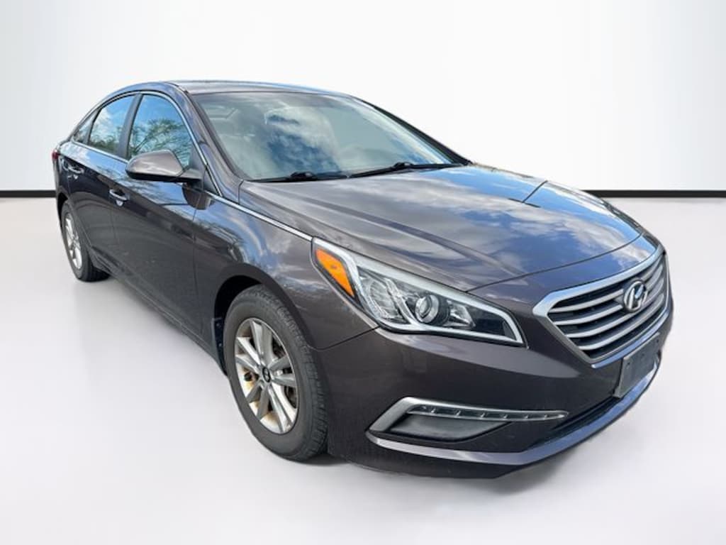 Used 2015 Hyundai Sonata SE Sedan