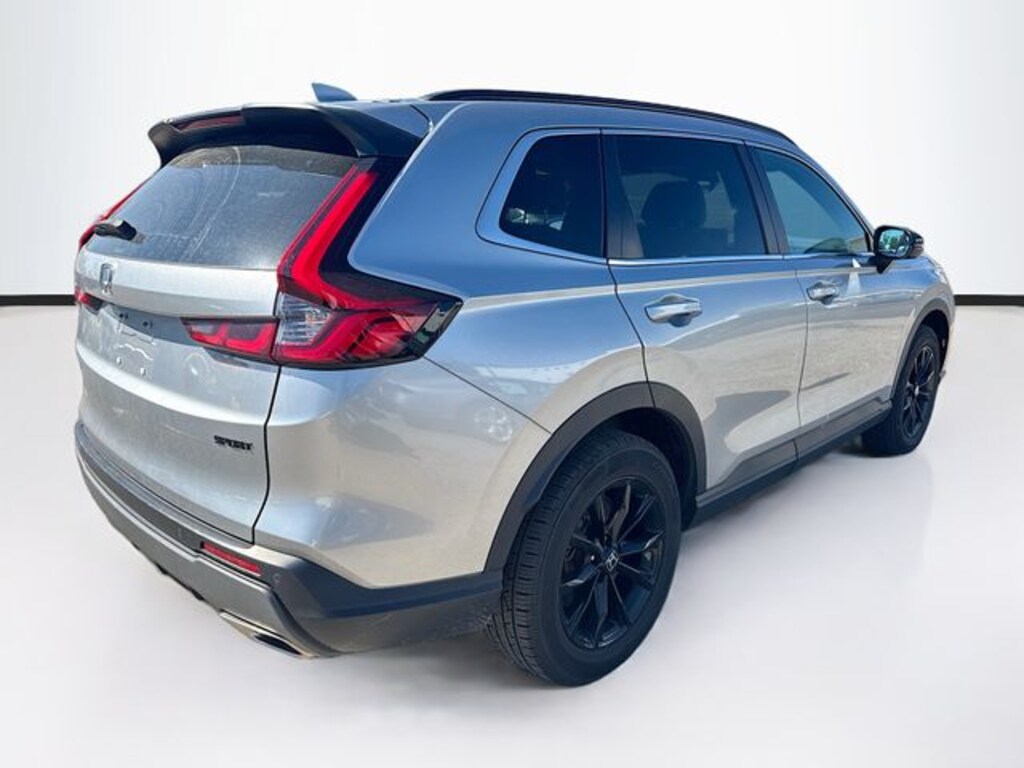 Used 2024 Honda CR-V Hybrid Sport-L SUV