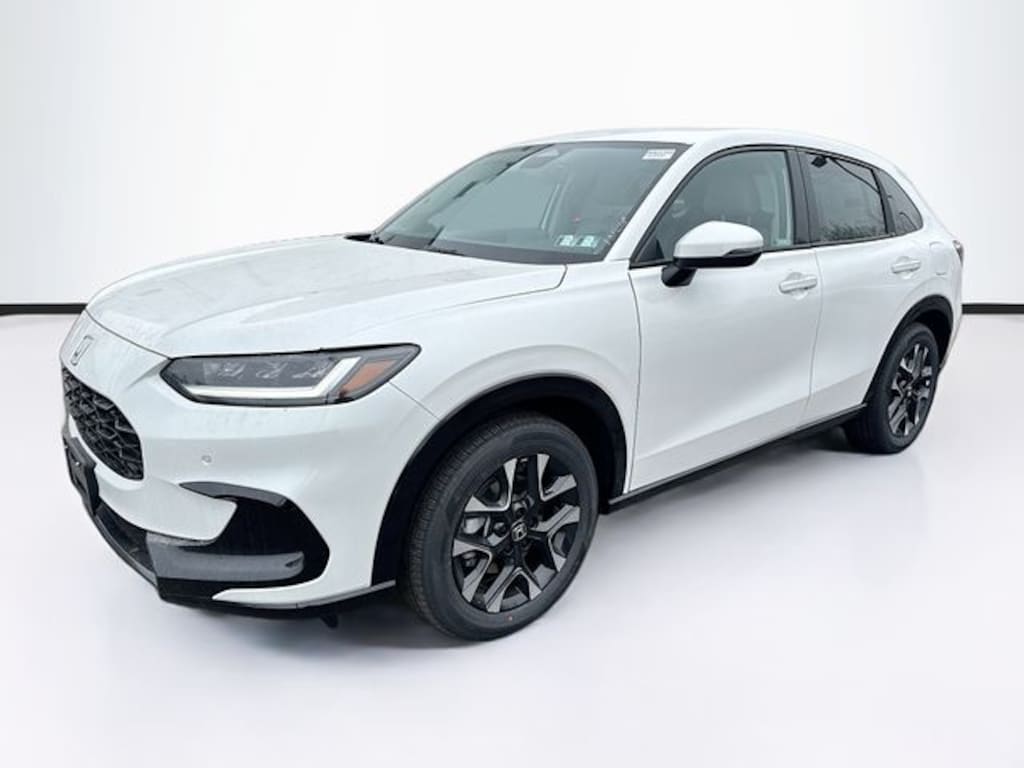 New 2026 Honda HR-V EX-L SUV