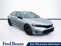 2026 Honda Civic Sport Sedan