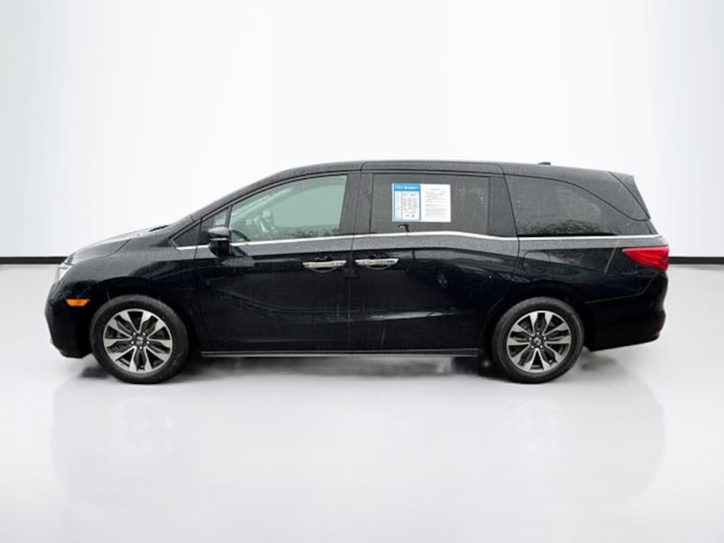 Certified 2023 Honda Odyssey EX-L Minivan/Van