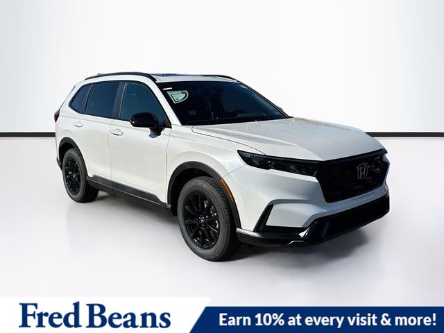 2026 Honda CR-V Hybrid SUV  2026 Honda CR-V Hybrid SUV