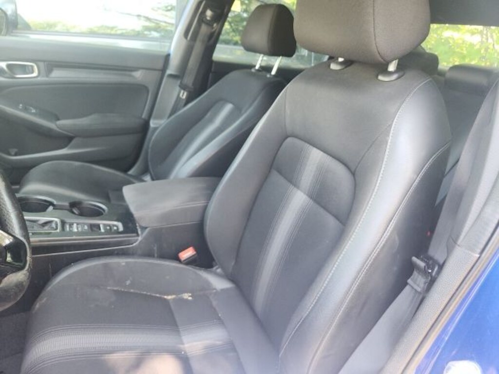 Used 2024 Honda Civic Sport Sedan