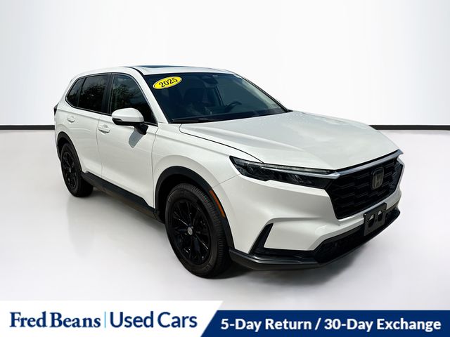 2025 Honda CR-V
