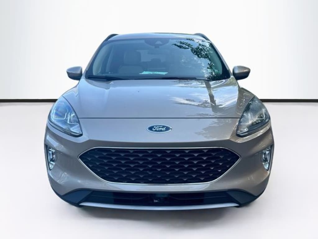 Used 2020 Ford Escape SEL SUV