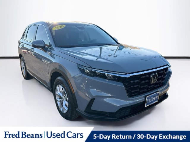 Used 2024 Honda CR-V LX SUV