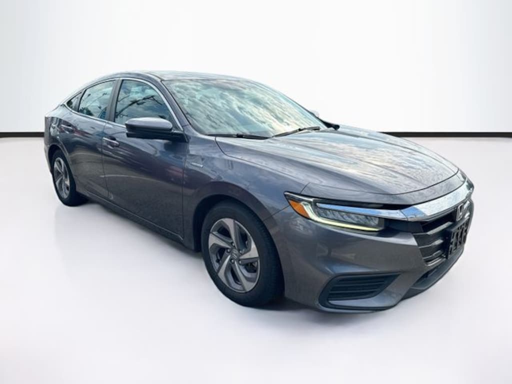 Used 2020 Honda Insight EX Sedan