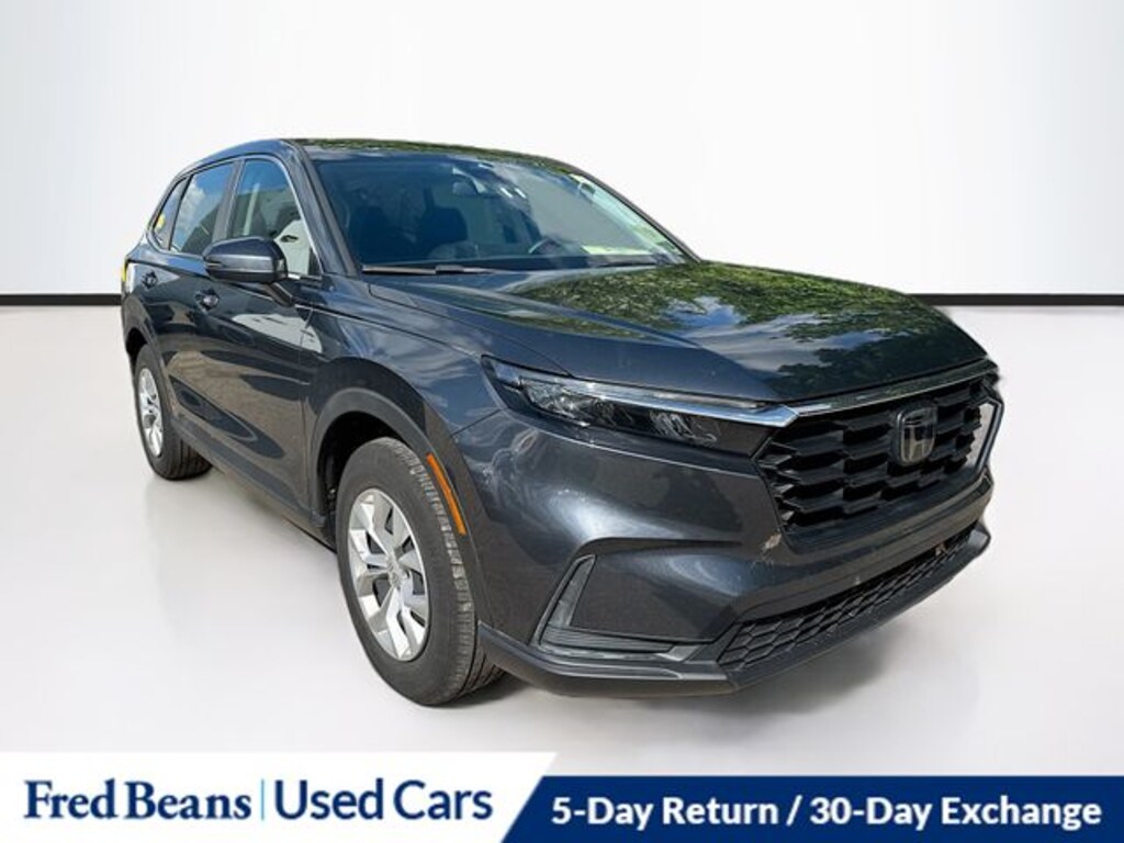 Certified 2023 Honda CR-V LX SUV