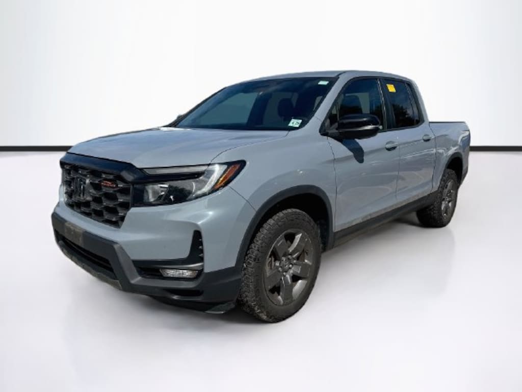 Used 2024 Honda Ridgeline TrailSport Truck