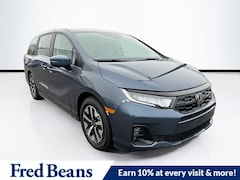 2026 Honda Odyssey EX-L Van Passenger