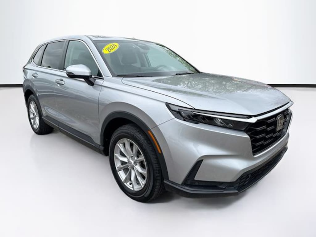 Certified 2024 Honda CR-V EX-L SUV