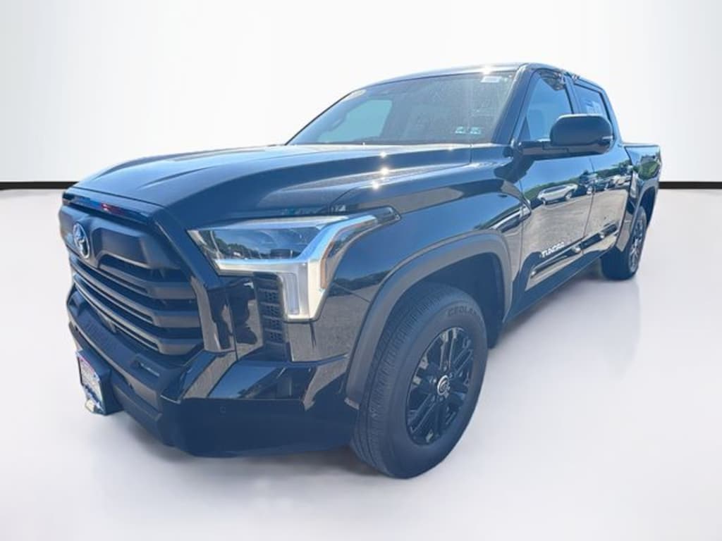 Certified 2023 Toyota Tundra SR5 Truck