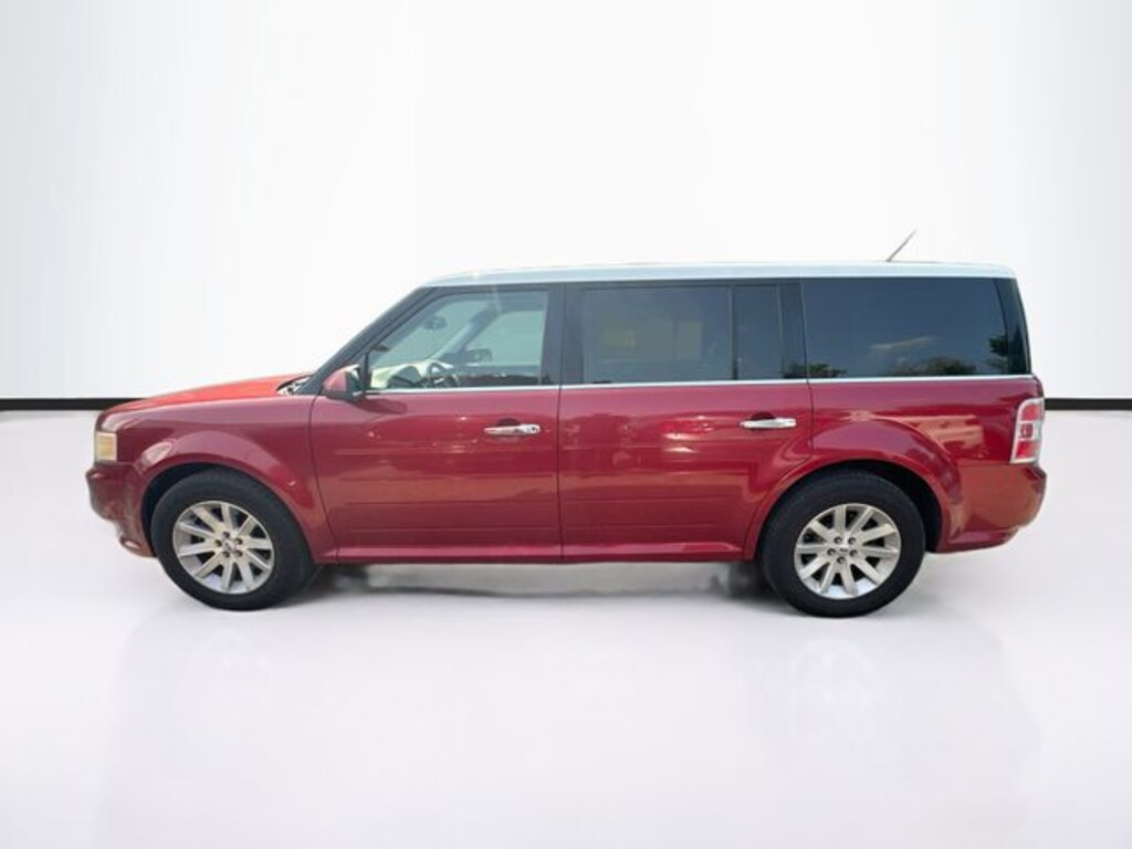 Used 2009 Ford Flex SEL SUV
