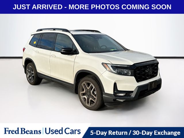 2022 Honda Passport SUV  2022 Honda Passport SUV