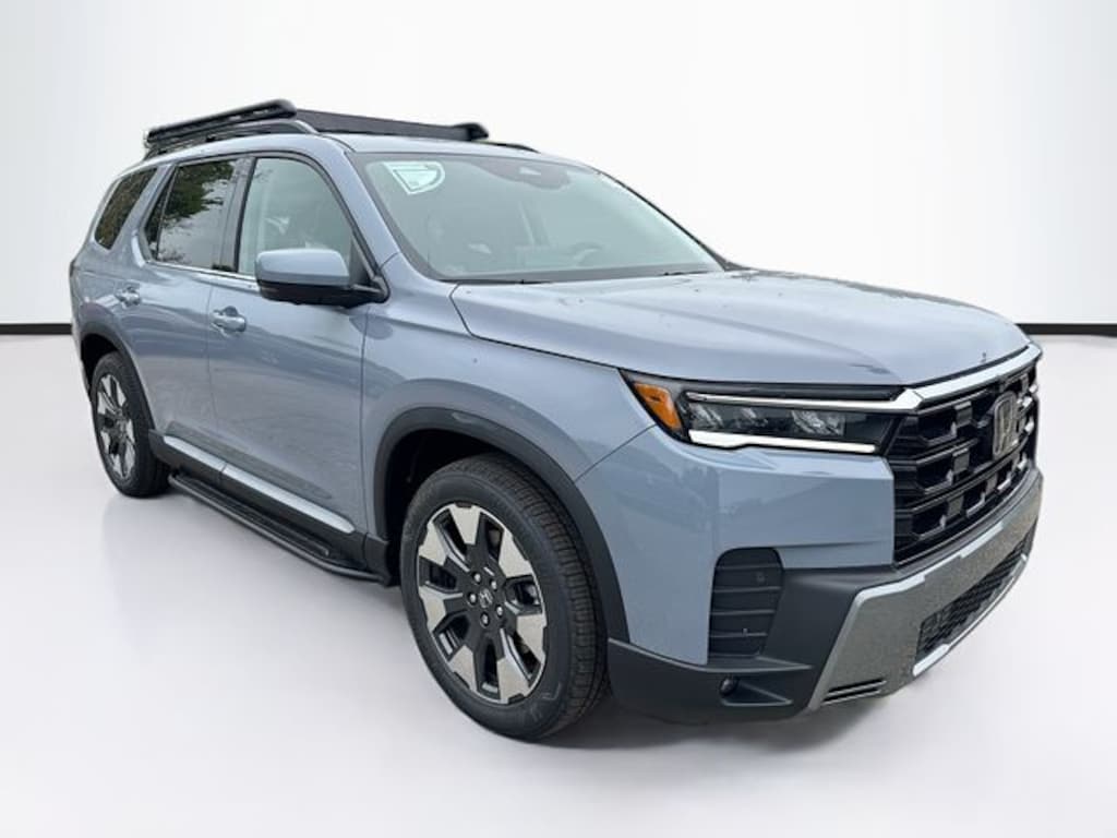 New 2026 Honda Pilot Elite SUV