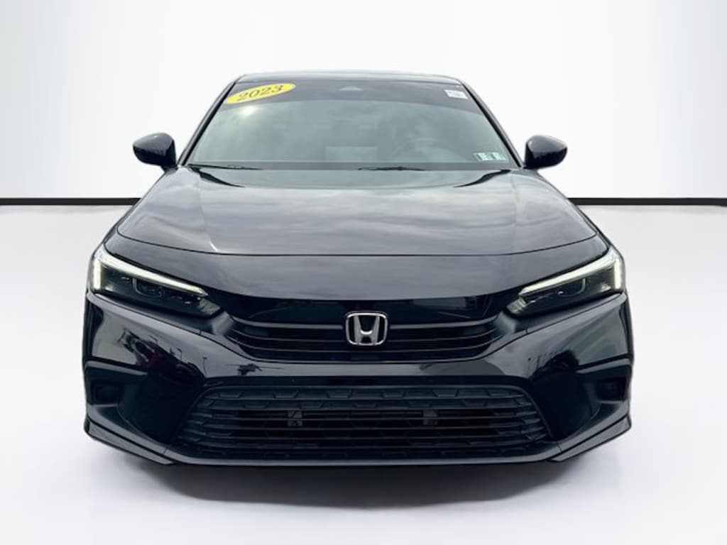 Certified 2023 Honda Civic Sport Sedan