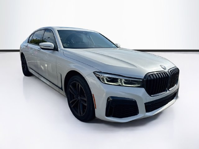2022 BMW 7 Series