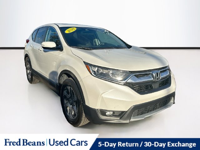 Used 2019 Honda CR-V EX SUV