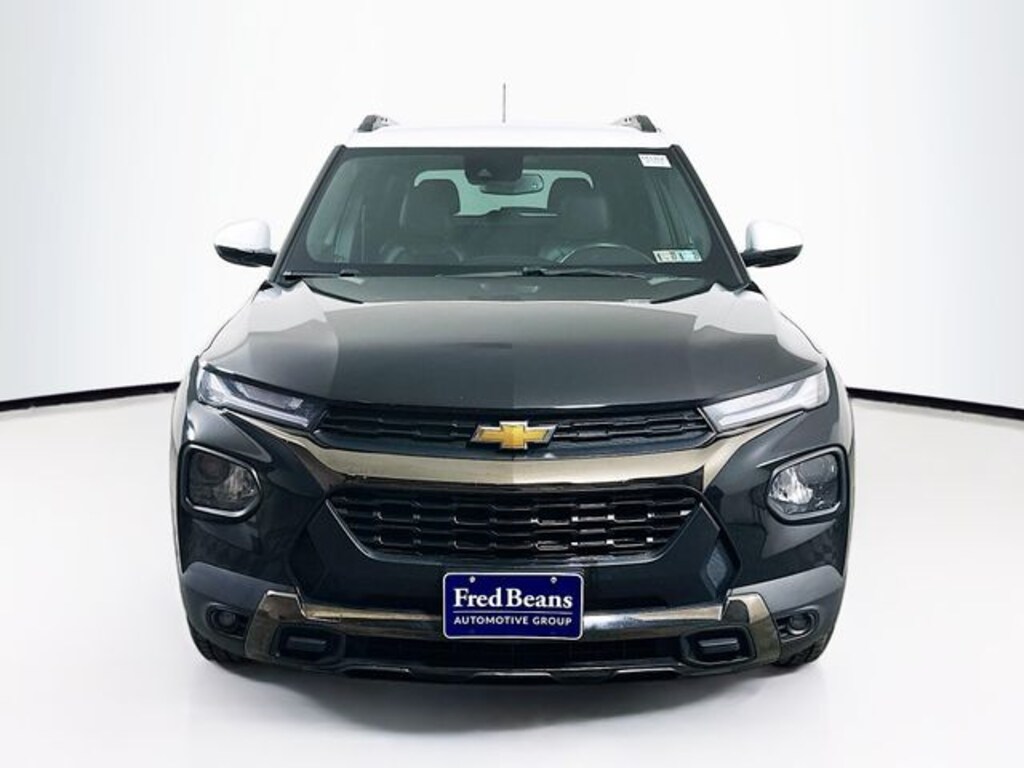 Certified 2023 Chevrolet Trailblazer Activ SUV