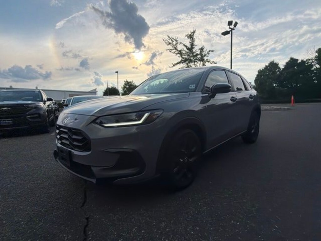 Used 2024 Honda HR-V Sport SUV