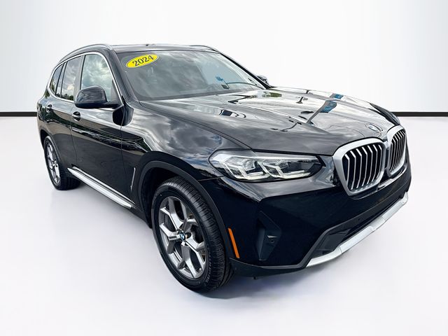 2024 BMW X3 xDrive30i's photo
