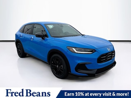 2026 Honda HR-V Sport SUV