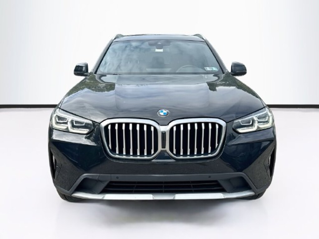 Used 2022 BMW X3 xDrive30i SUV