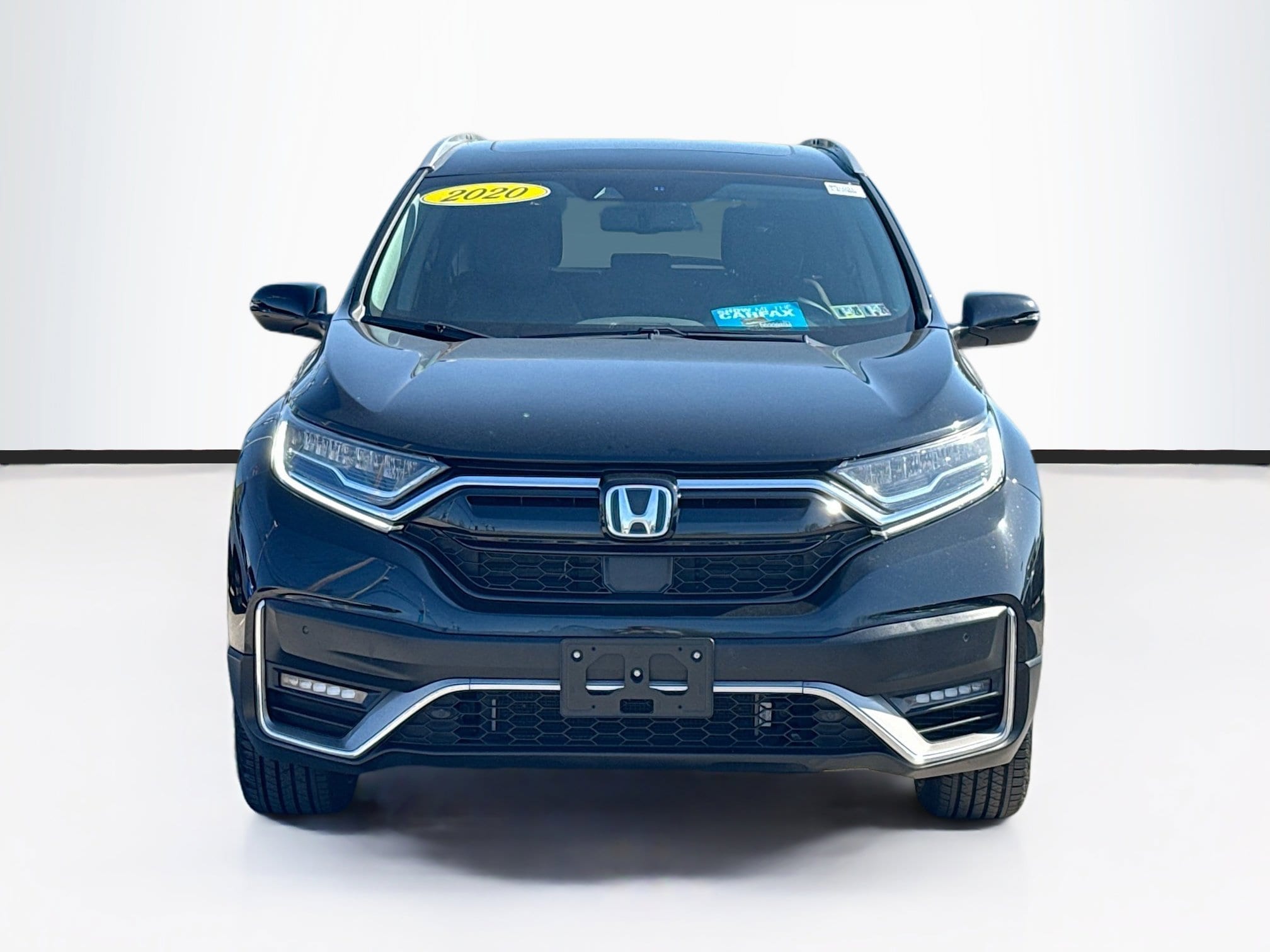 Certified 2020 Honda CR-V Touring with VIN 7FART6H99LE019595 for sale in Abington, PA