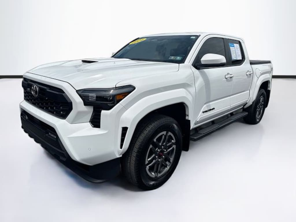Used 2024 Toyota Tacoma TRD Sport Truck