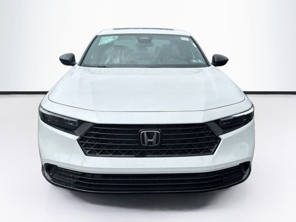 New 2026 Honda Accord Hybrid Sport-L Sedan