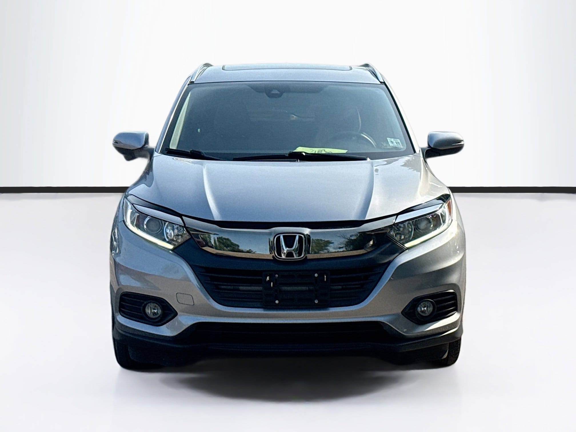 Certified 2022 Honda HR-V EX with VIN 3CZRU6H59NM752065 for sale in Abington, PA