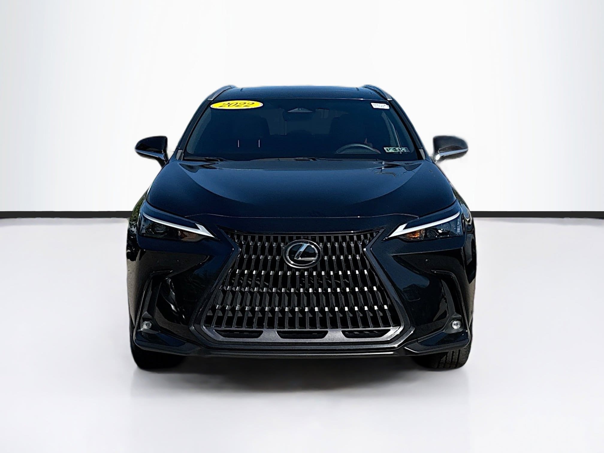 Used 2022 Lexus NX Hybrid 350h with VIN 2T2AKCEZ1NC001299 for sale in Abington, PA