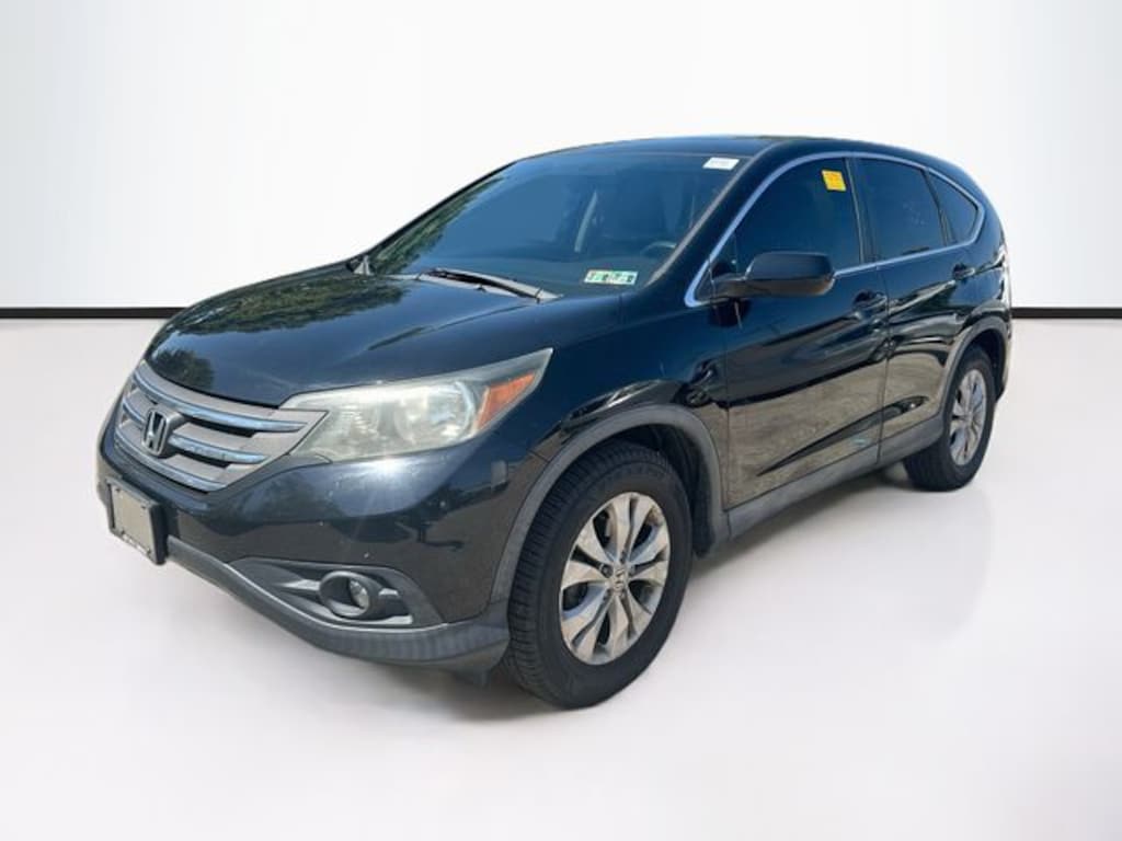 Used 2014 Honda CR-V EX SUV
