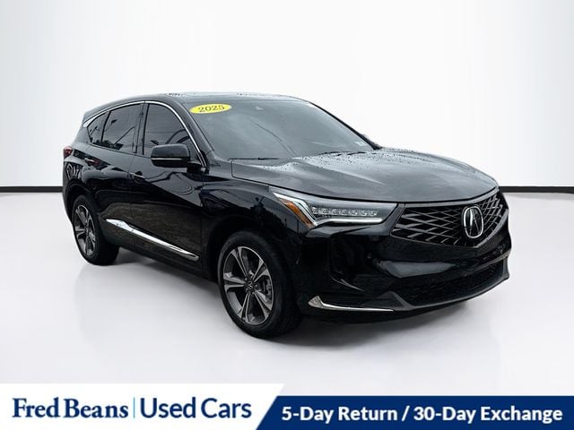2025 Acura RDX Technology Package's photo