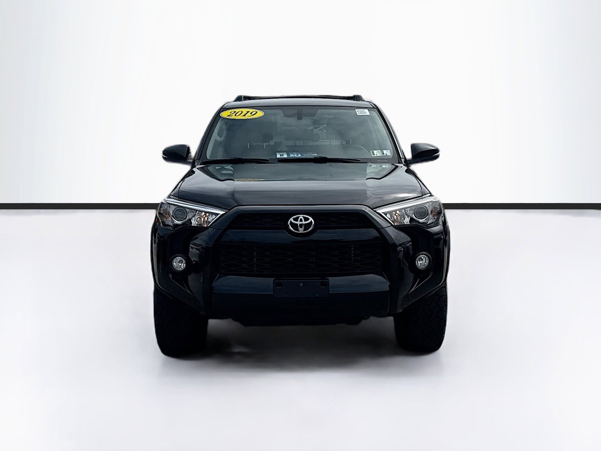 Certified 2019 Toyota 4Runner SR5 Premium with VIN JTEBU5JR4K5659658 for sale in Willow Grove, PA