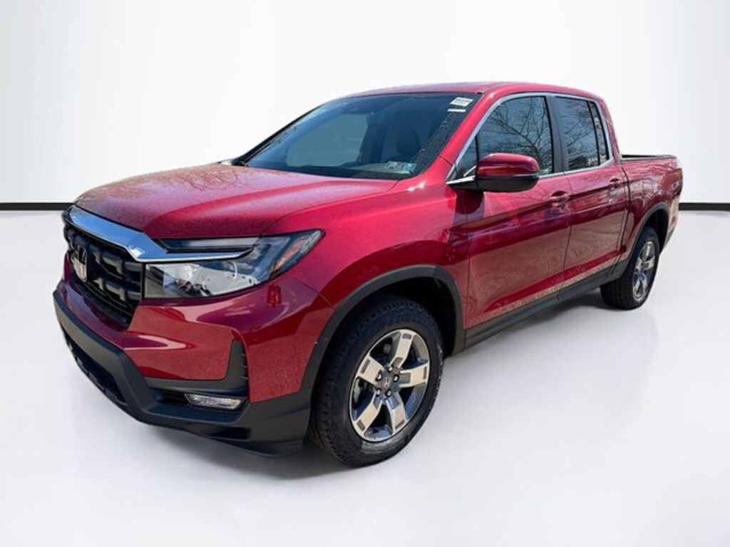 New 2026 Honda Ridgeline RTL Truck Crew Cab
