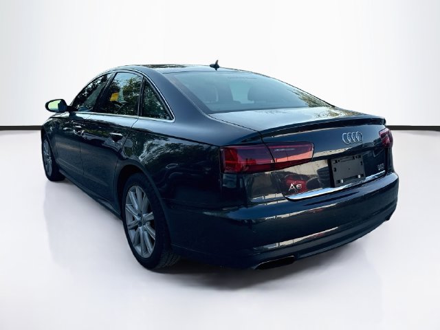 Used 2016 Audi A6 3.0T Premium Plus Sedan