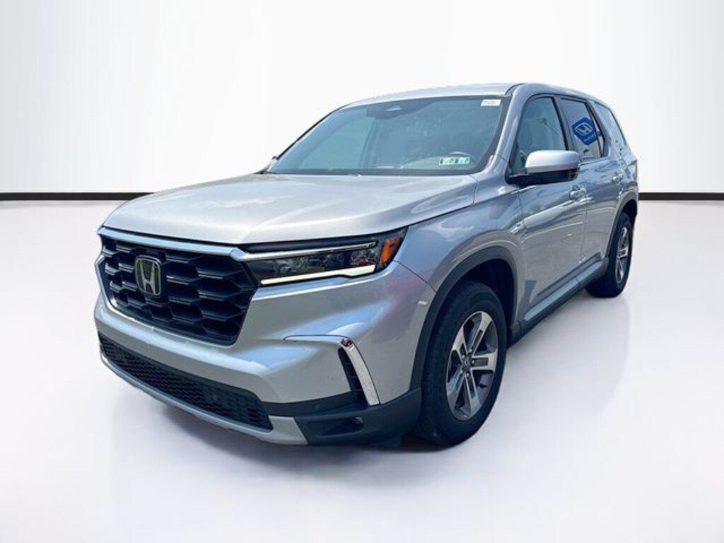 Certified 2025 Honda Pilot EX-L SUV