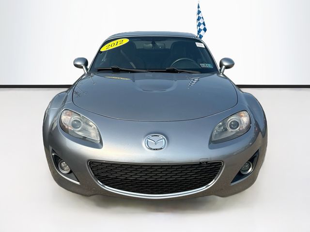 Used 2012 Mazda MX-5 Miata Grand Touring Hard Top with VIN JM1NC2PF8C0221336 for sale in Abington, PA