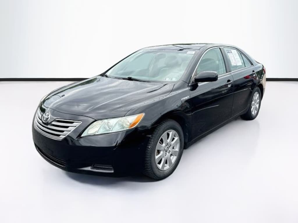 Used 2009 Toyota Camry Hybrid Base Sedan