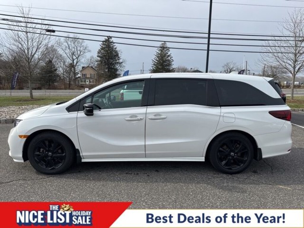 Used 2023 Honda Odyssey Sport Minivan/Van