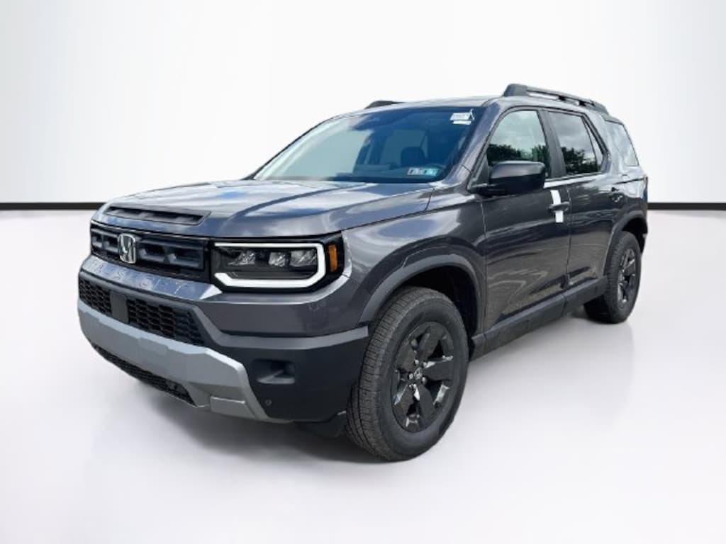 New 2026 Honda Passport RTL SUV