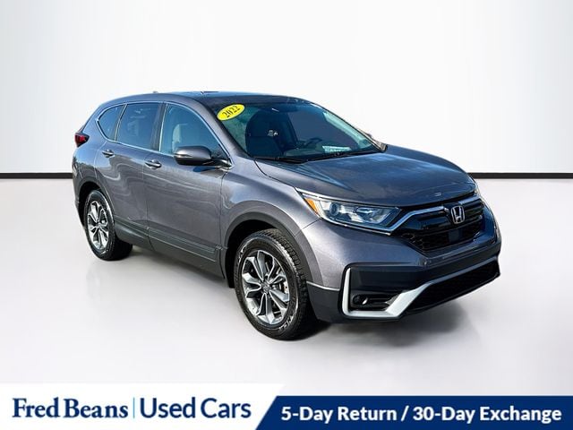 2022 Honda CR-V SUV  2022 Honda CR-V SUV