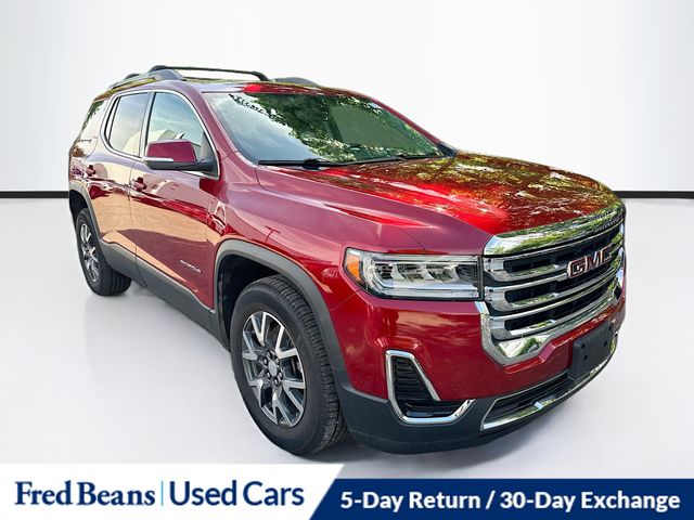 2021 GMC Acadia SLE AWD's photo